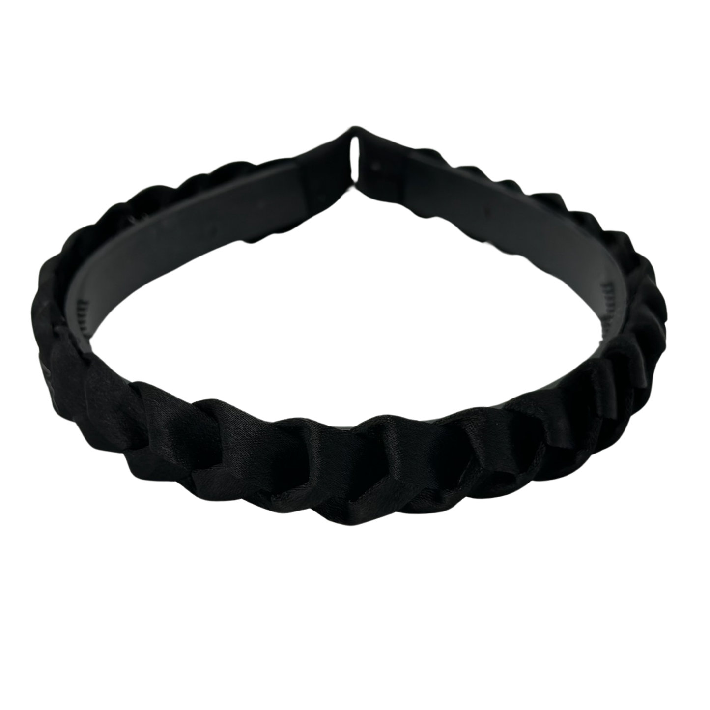Diadema trenzada