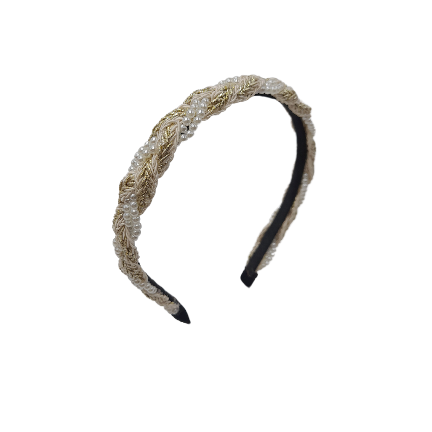 Diadema Trenzada