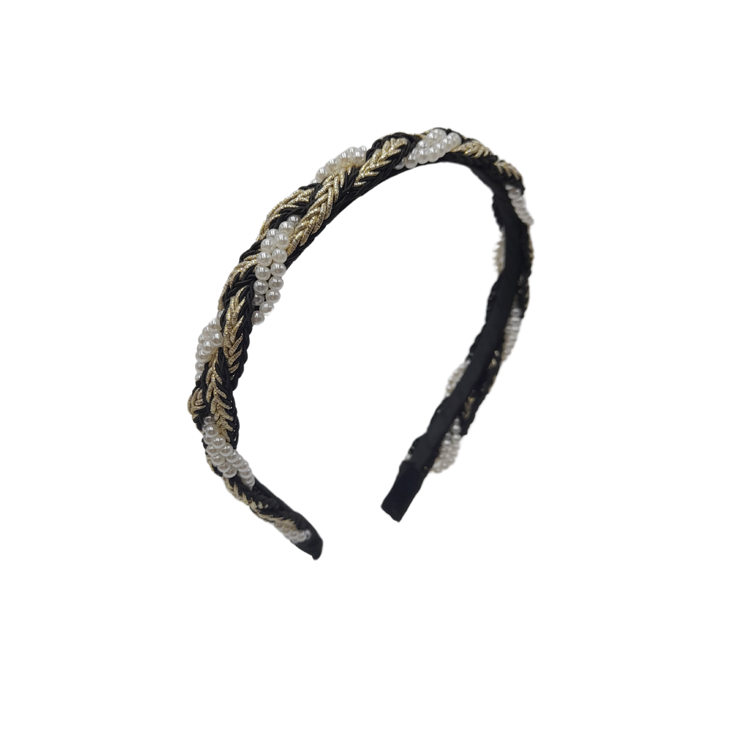 Diadema Trenzada