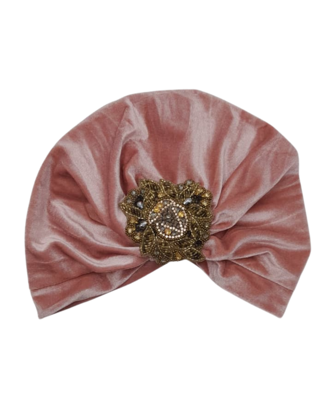Turbante Terciopelo