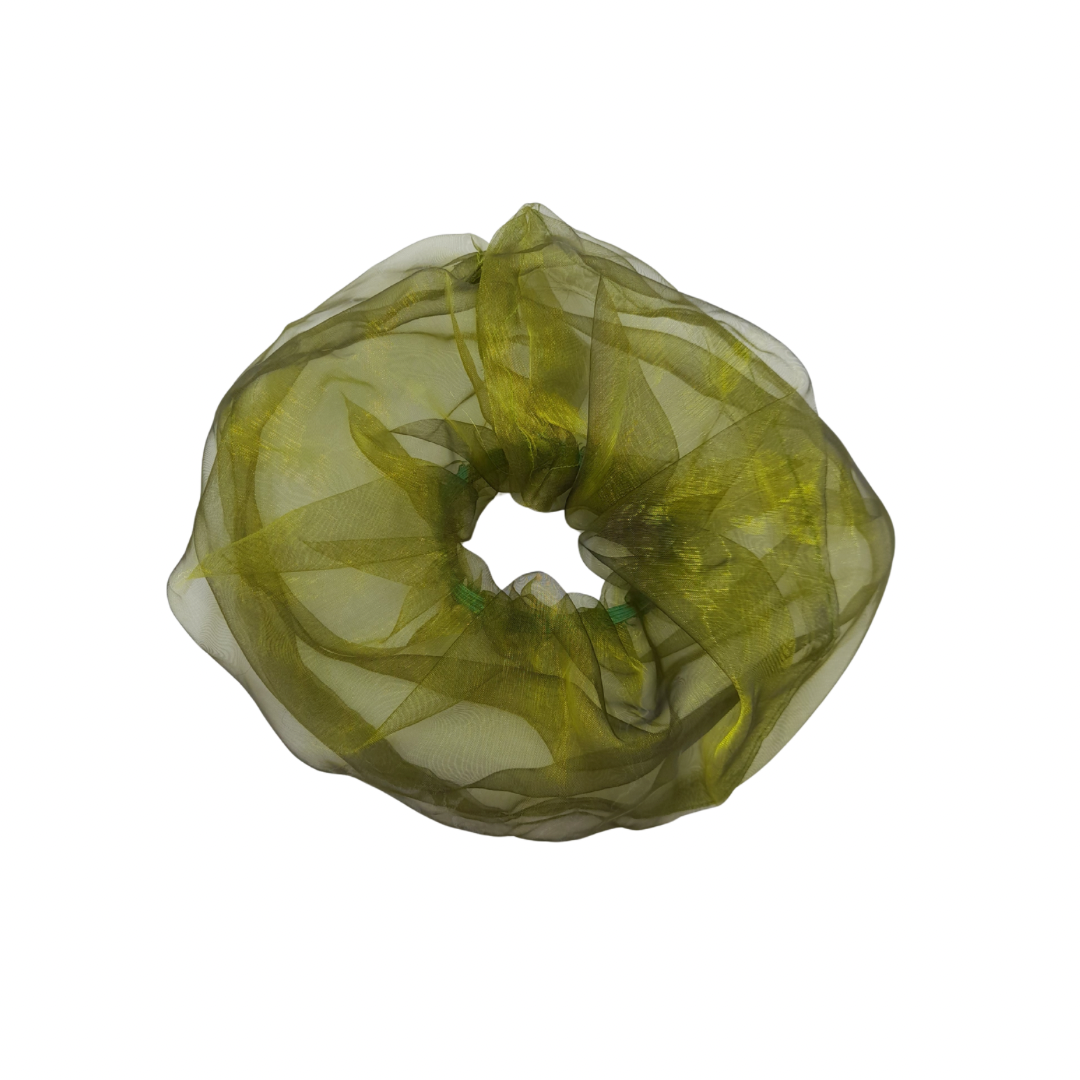 Scrunchies Organza