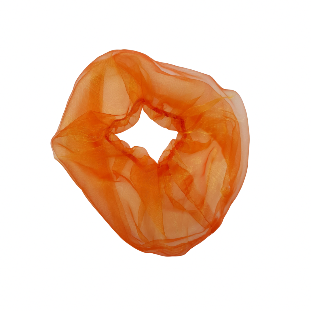 Scrunchies Organza