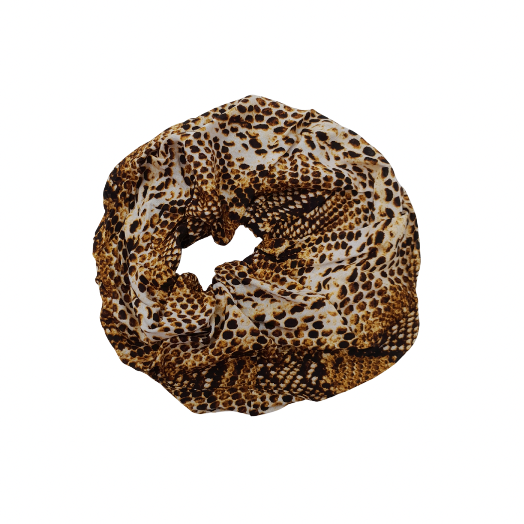 Scrunchies Estampado