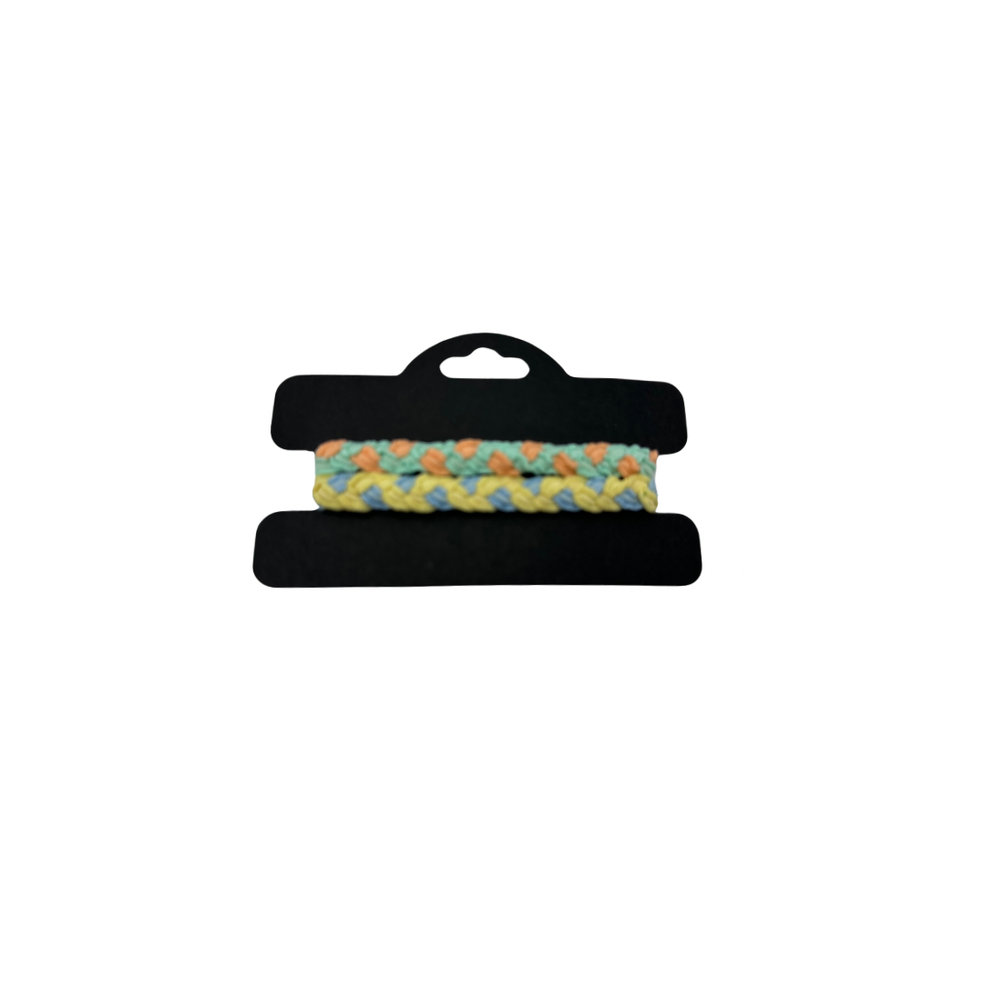 Colet doble color