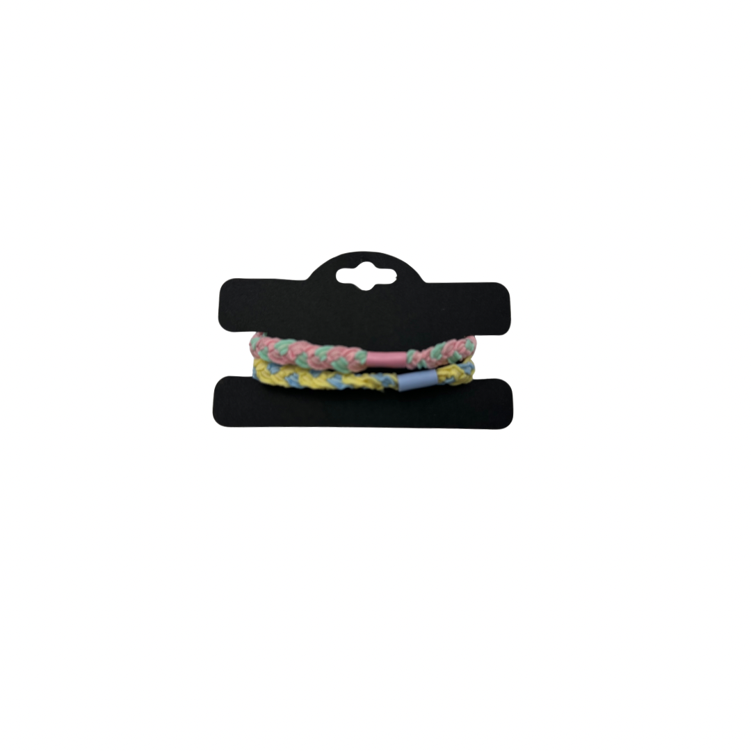 Colet doble color