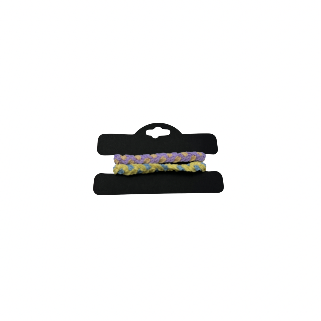 Colet doble color