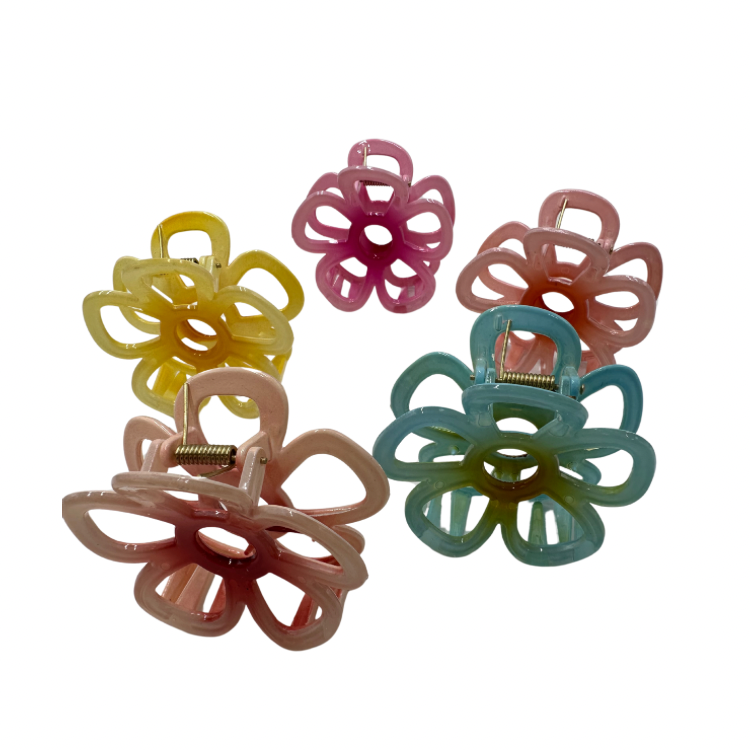 Pins Flor