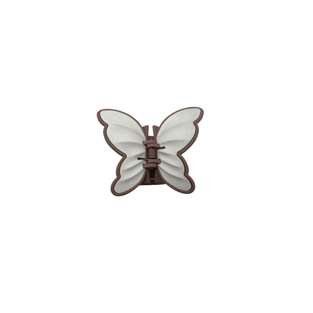 Mariposa doble color