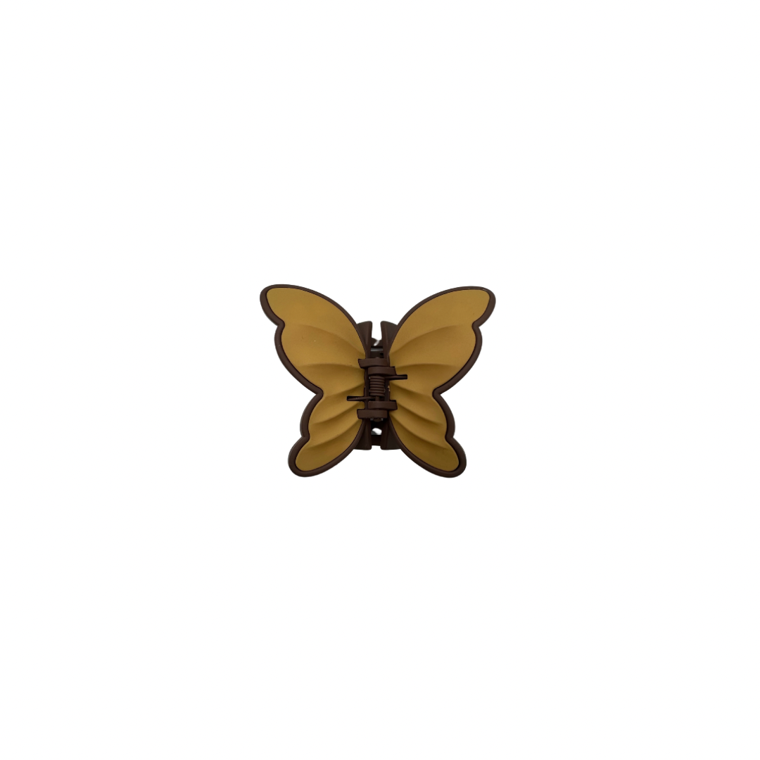 Mariposa doble color