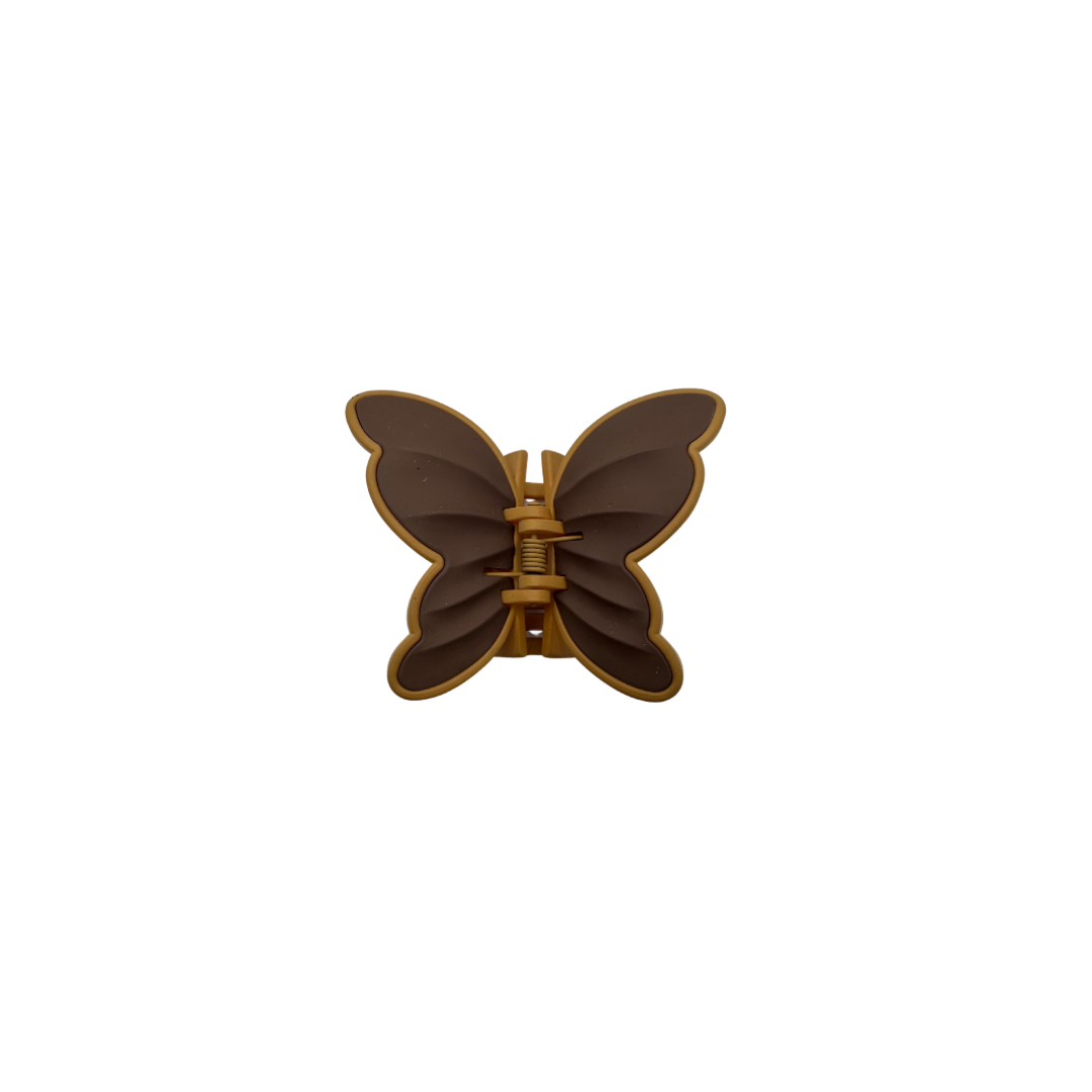 Mariposa doble color