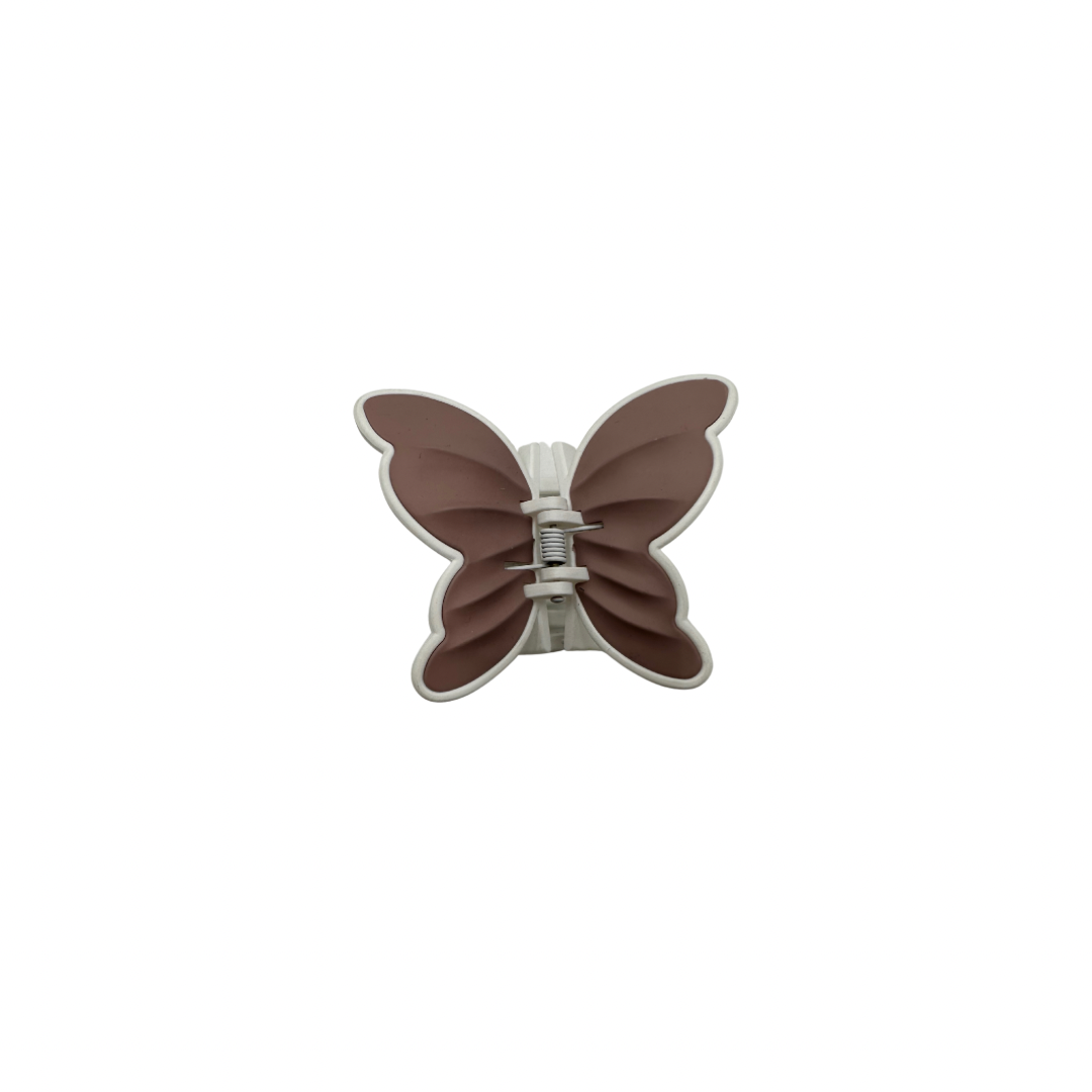 Mariposa doble color