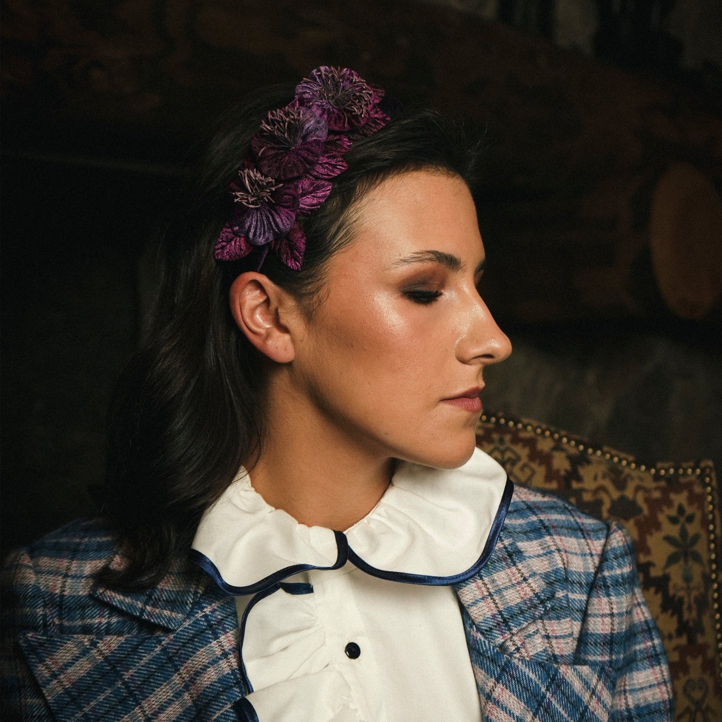 Silene Morado