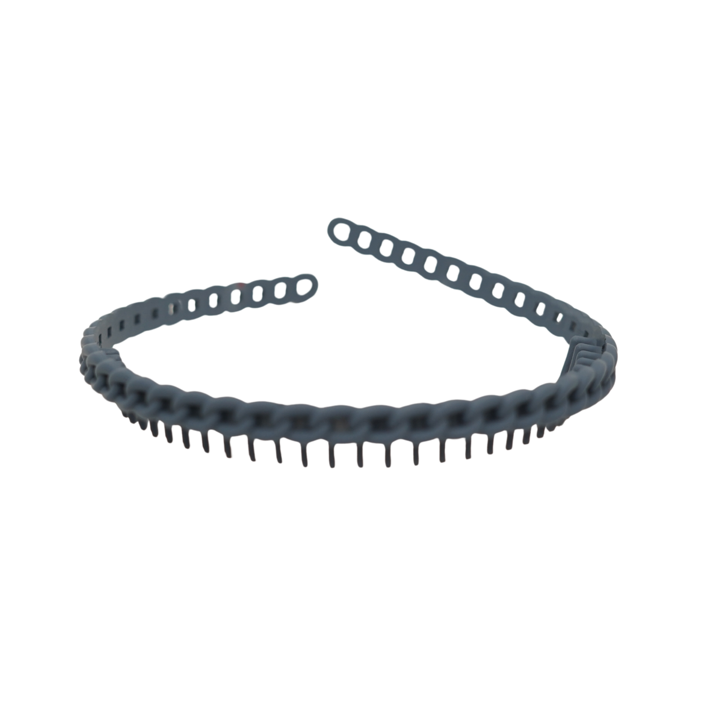 Diadema plástico cadenas