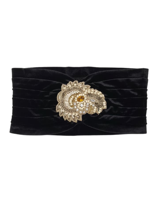 Diadema Turbante