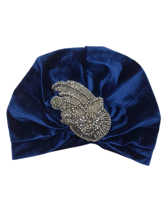 Turbante Terciopelo