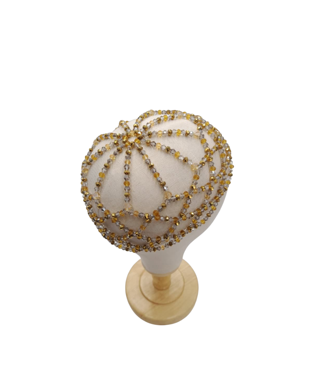 Casquete Piedrería