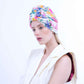 Turbante lentejuelas