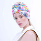 Turbante lentejuelas