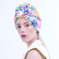 Turbante lentejuelas
