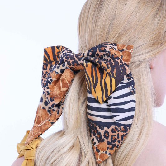 Isadora Animal Print