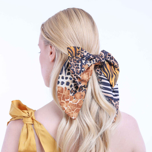 Isadora Animal Print