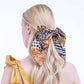 Isadora Animal Print