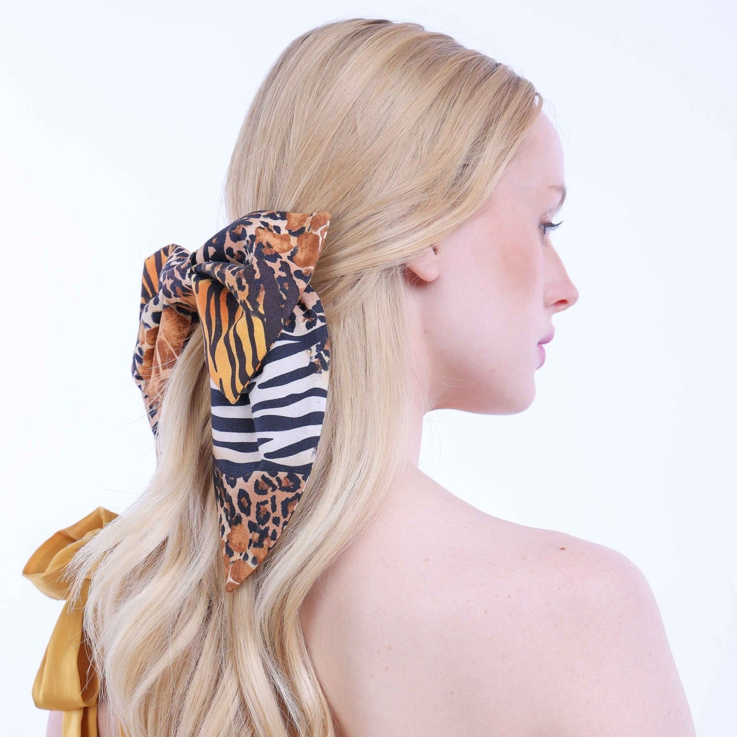 Isadora Animal Print