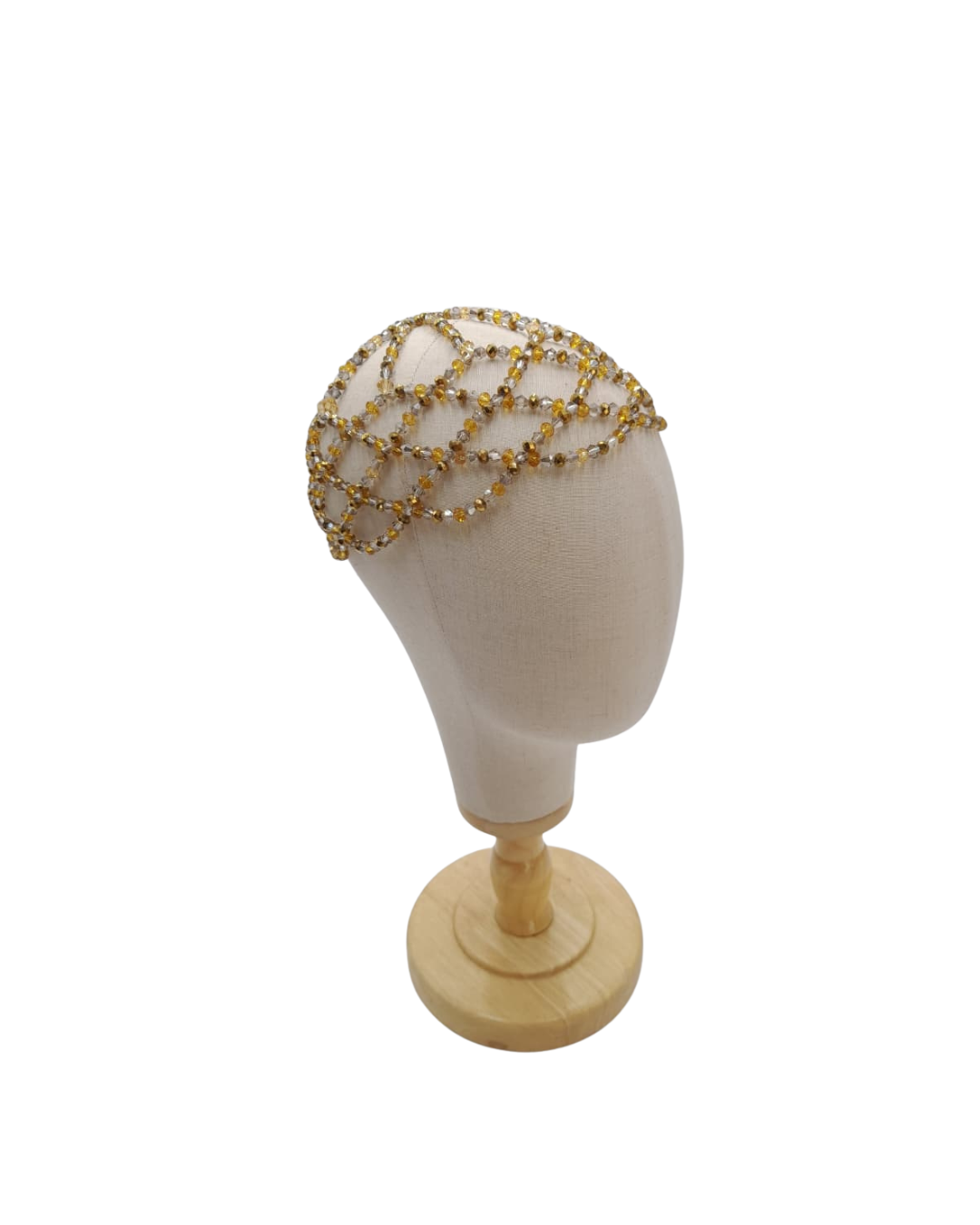 Casquete Piedrería
