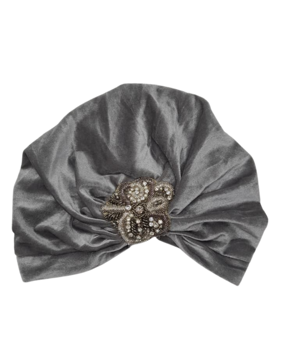Turbante Terciopelo