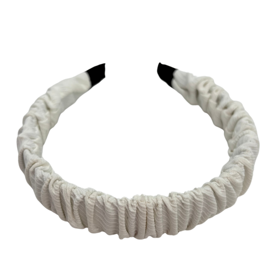 Diadema Drapeada