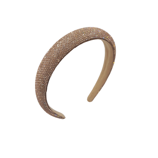 Diadema con Strass