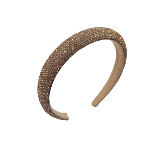 Diadema con Strass