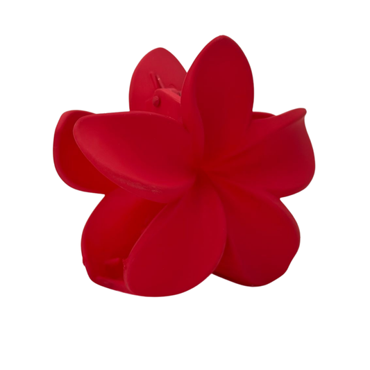Pinza flor grande