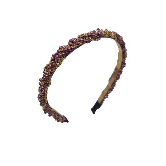 Diadema Trenzada