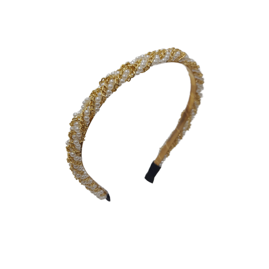 Diadema Trenzada
