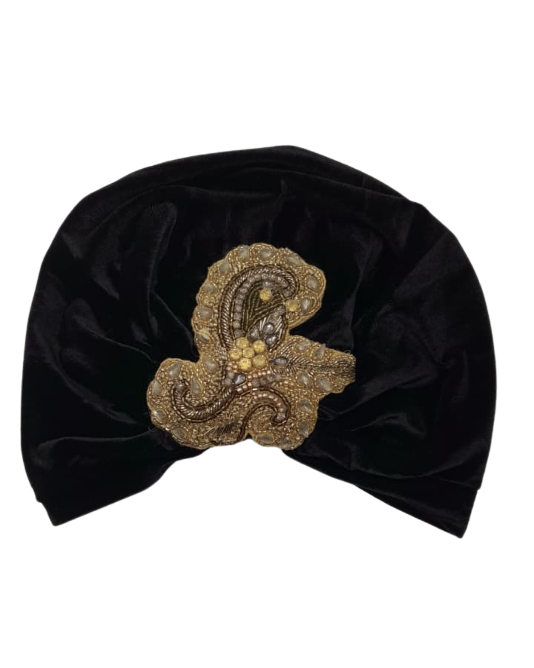 Turbante Terciopelo