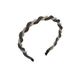 Diadema de Perlas con Strass
