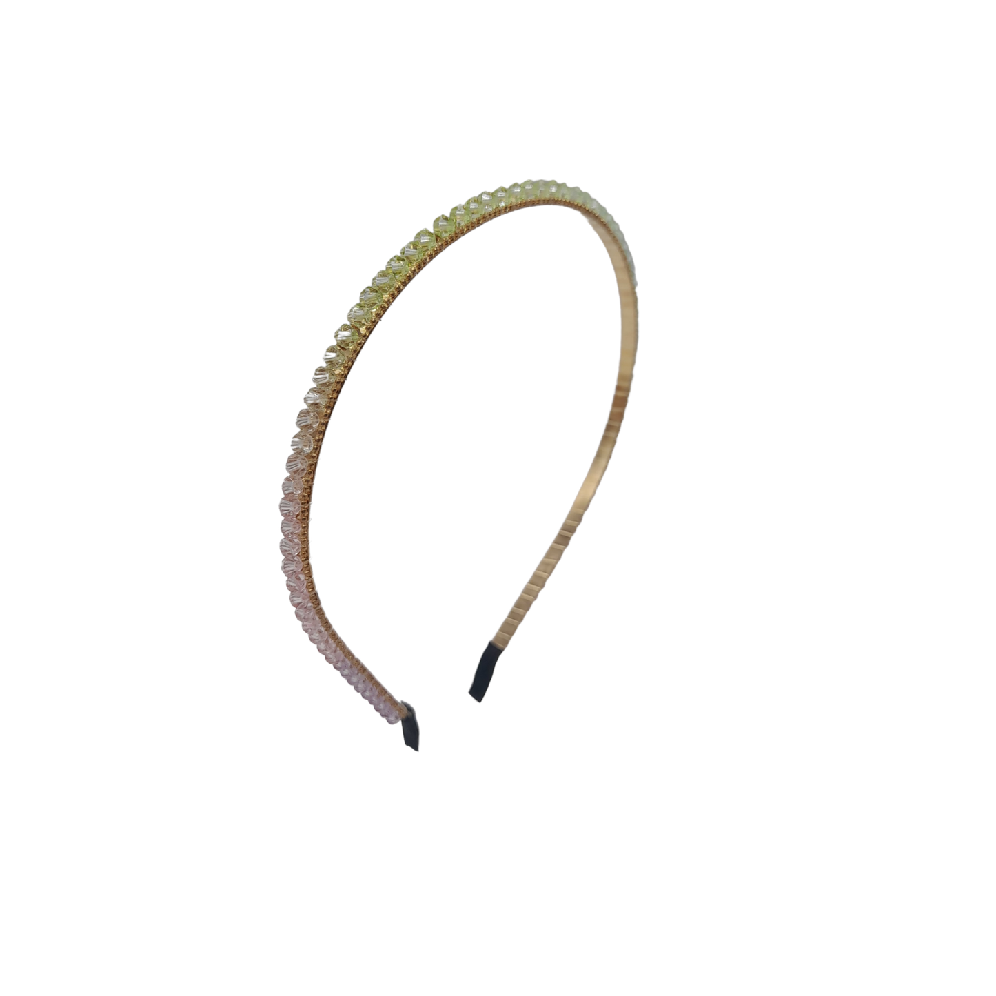 Diadema con Mostacillas