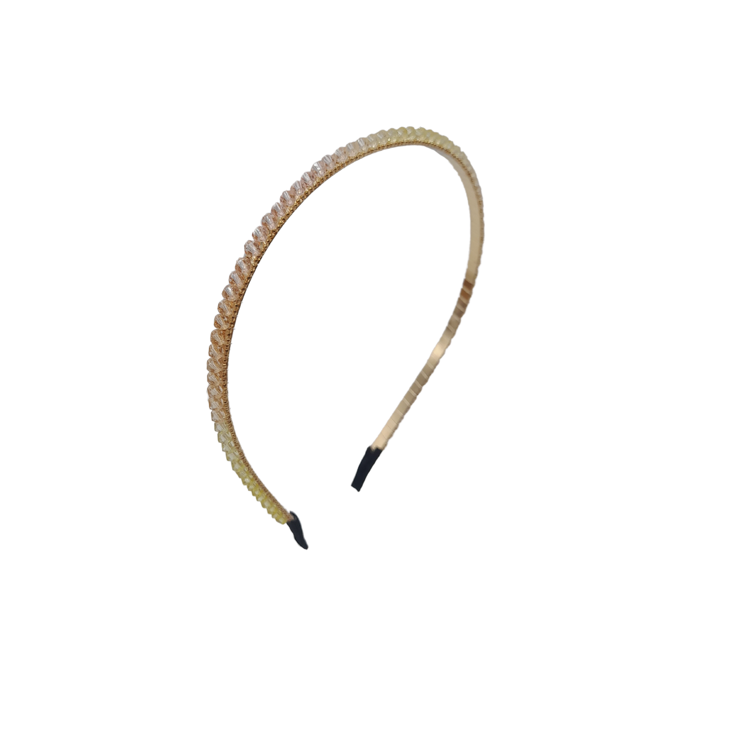 Diadema con Mostacillas