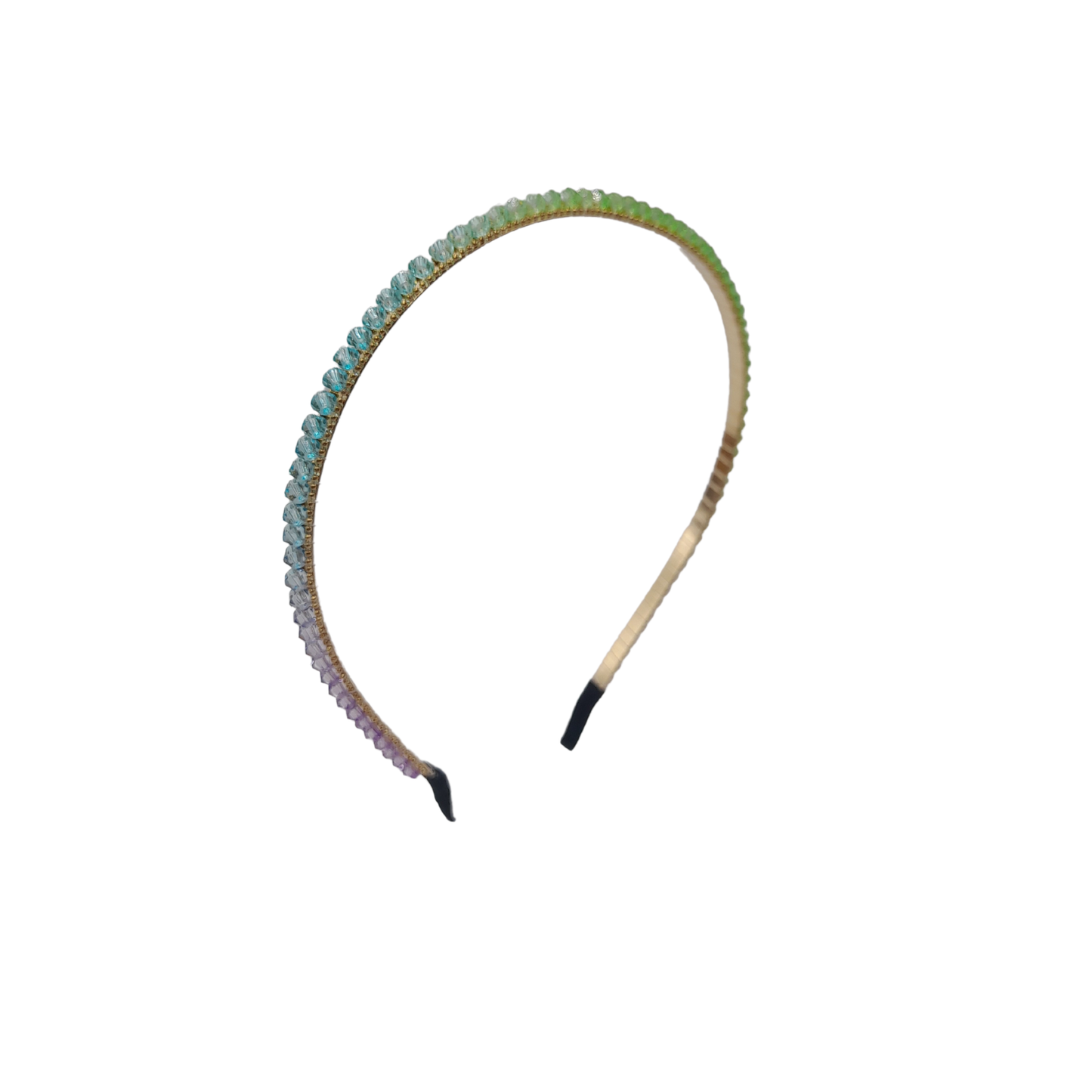 Diadema con Mostacillas