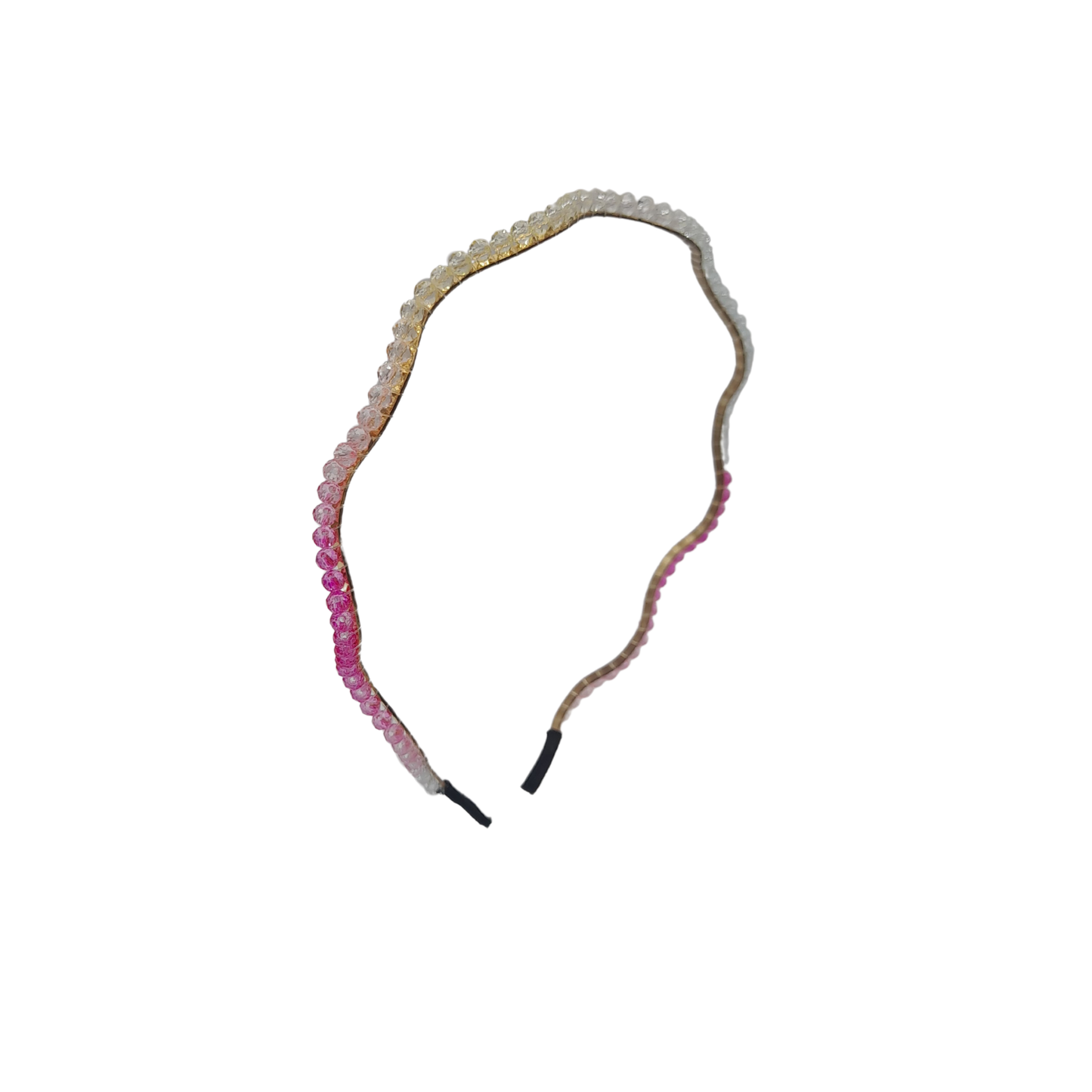 Diadema con Mostacillas