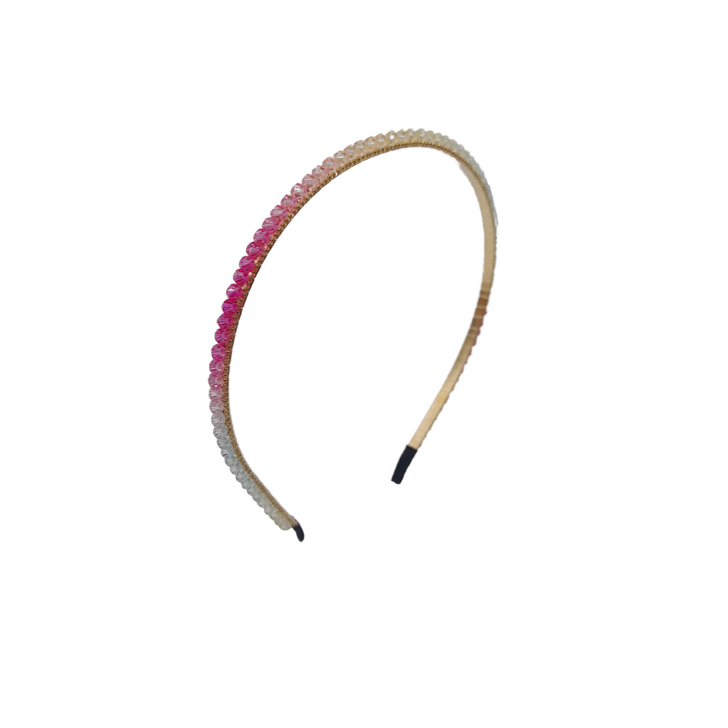 Diadema con Mostacillas