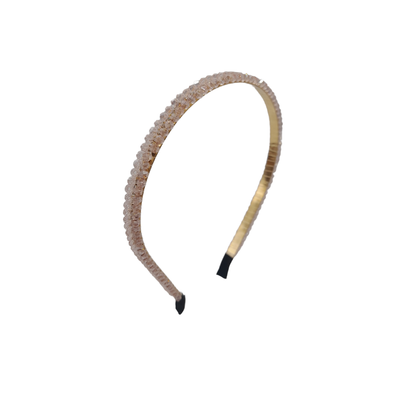 Cintillos con Mostacillas y Strass