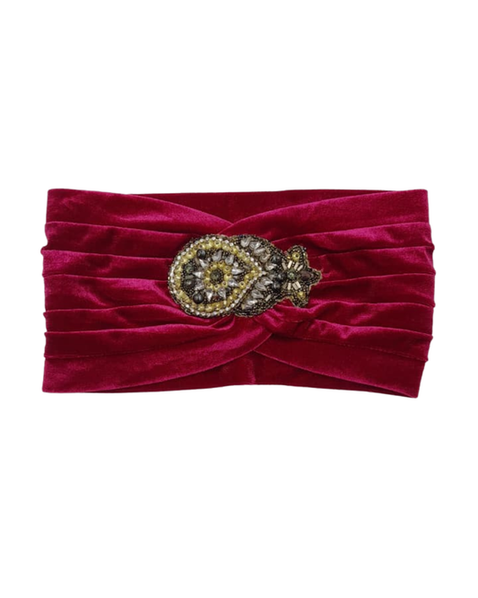 Diadema Turbante