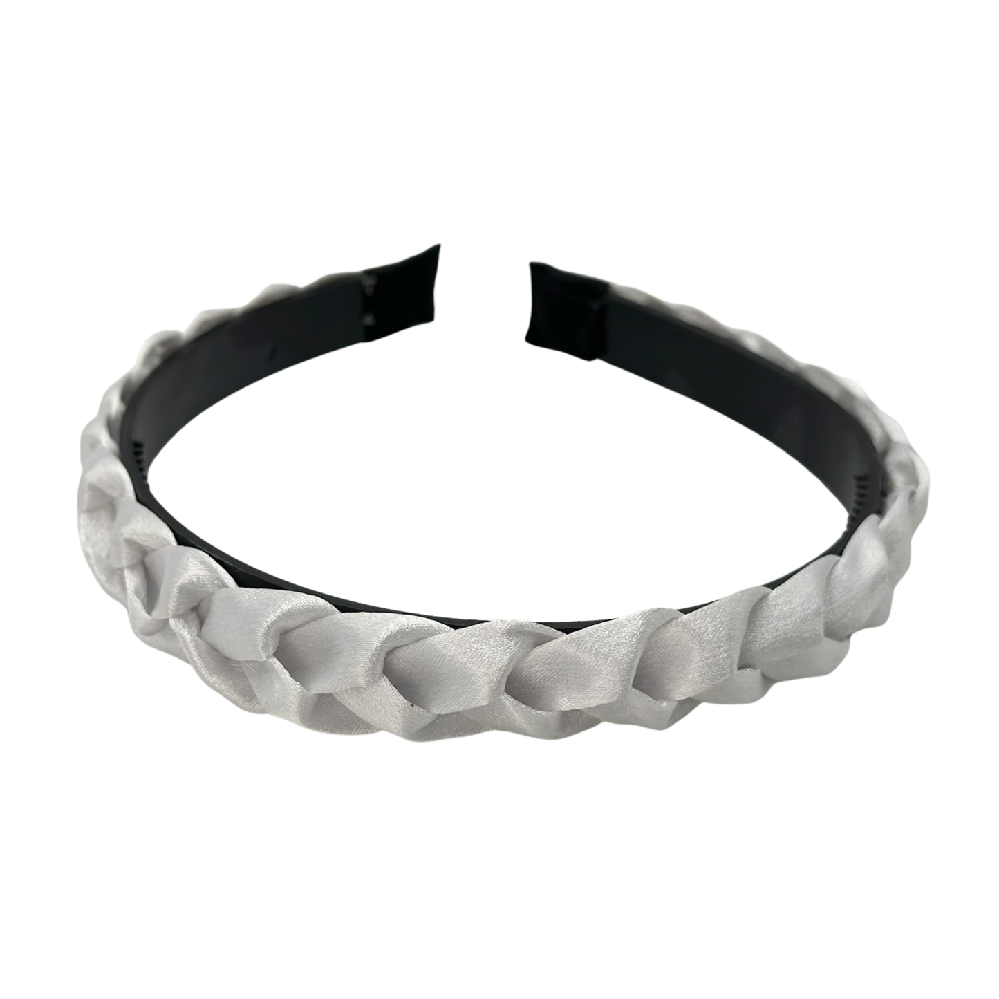 Diadema trenzada