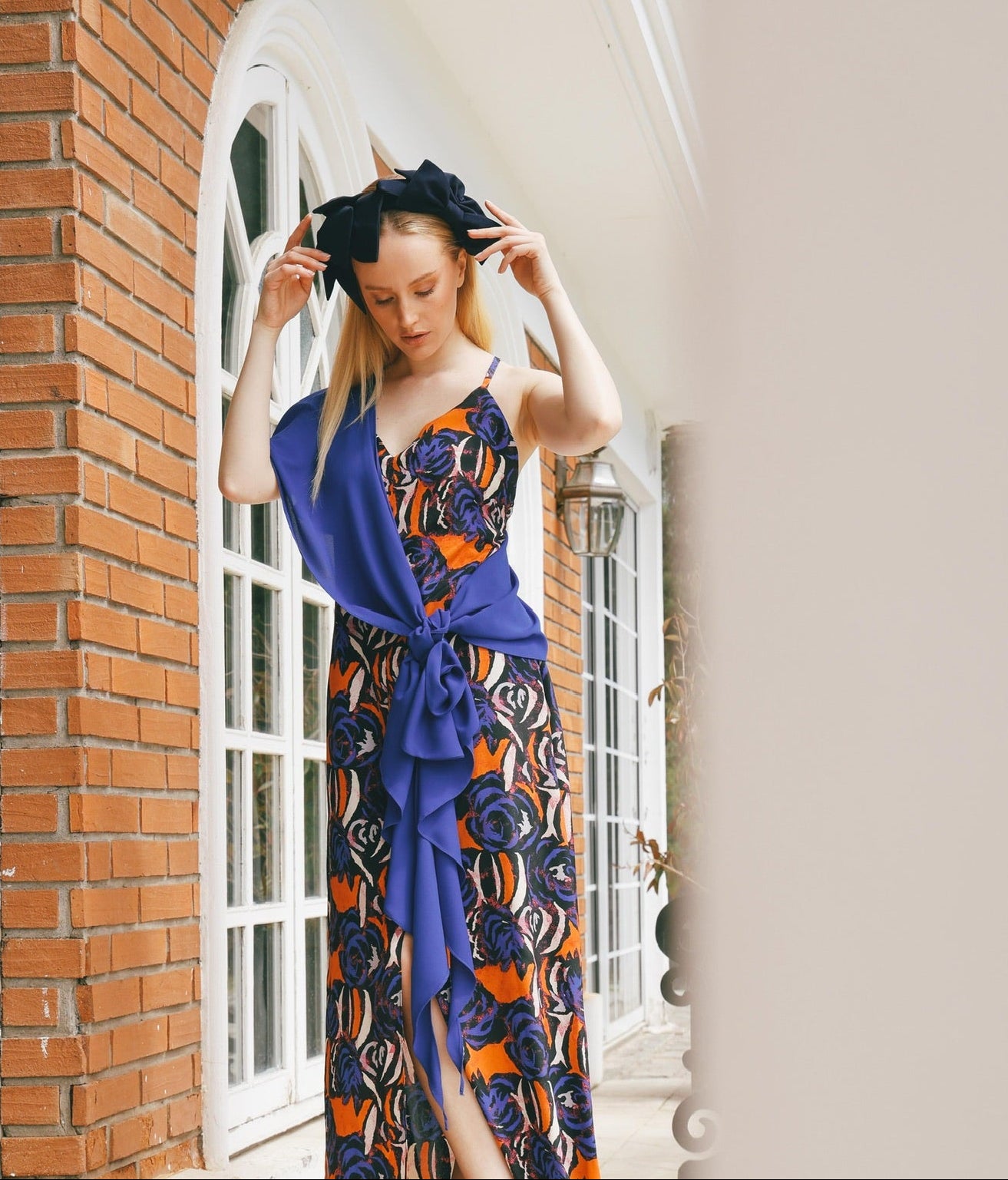 Leonor Azul