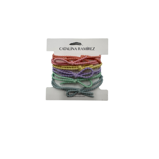 Set Colets Lazo