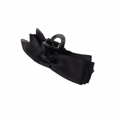 Clip lazo organza