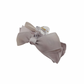 Clip lazo organza
