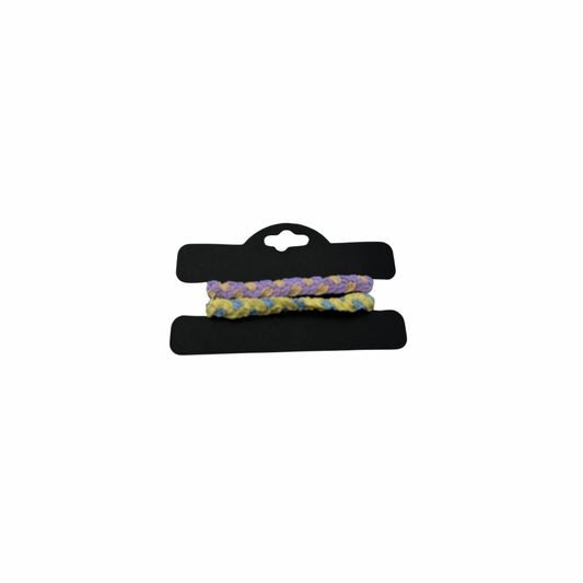 Colet doble color
